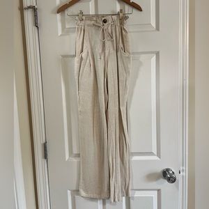 Princess Polly linen pants